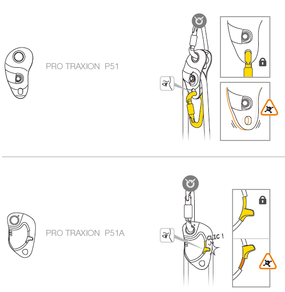 PRO TRAXION EXPERIENCE - PETZL｜PROFESSIONAL