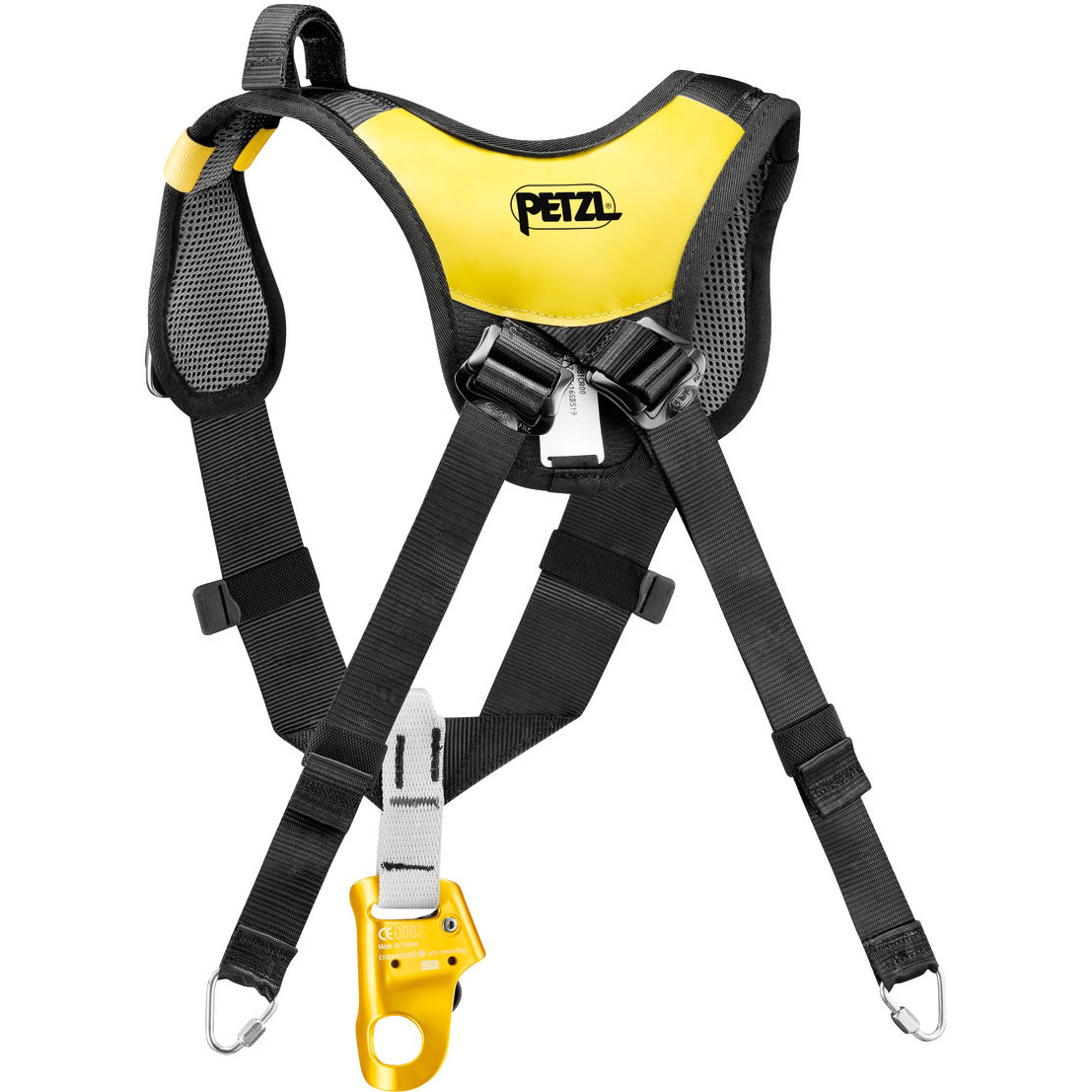 トップ クロール S - PETZL｜PROFESSIONAL