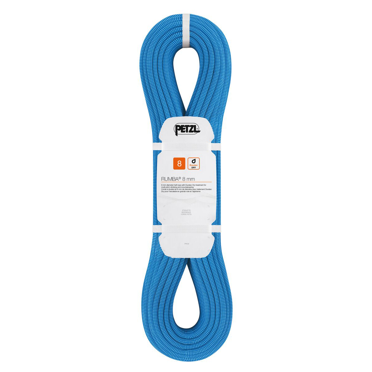 ルンバ 8.0mm PETZL SPORT